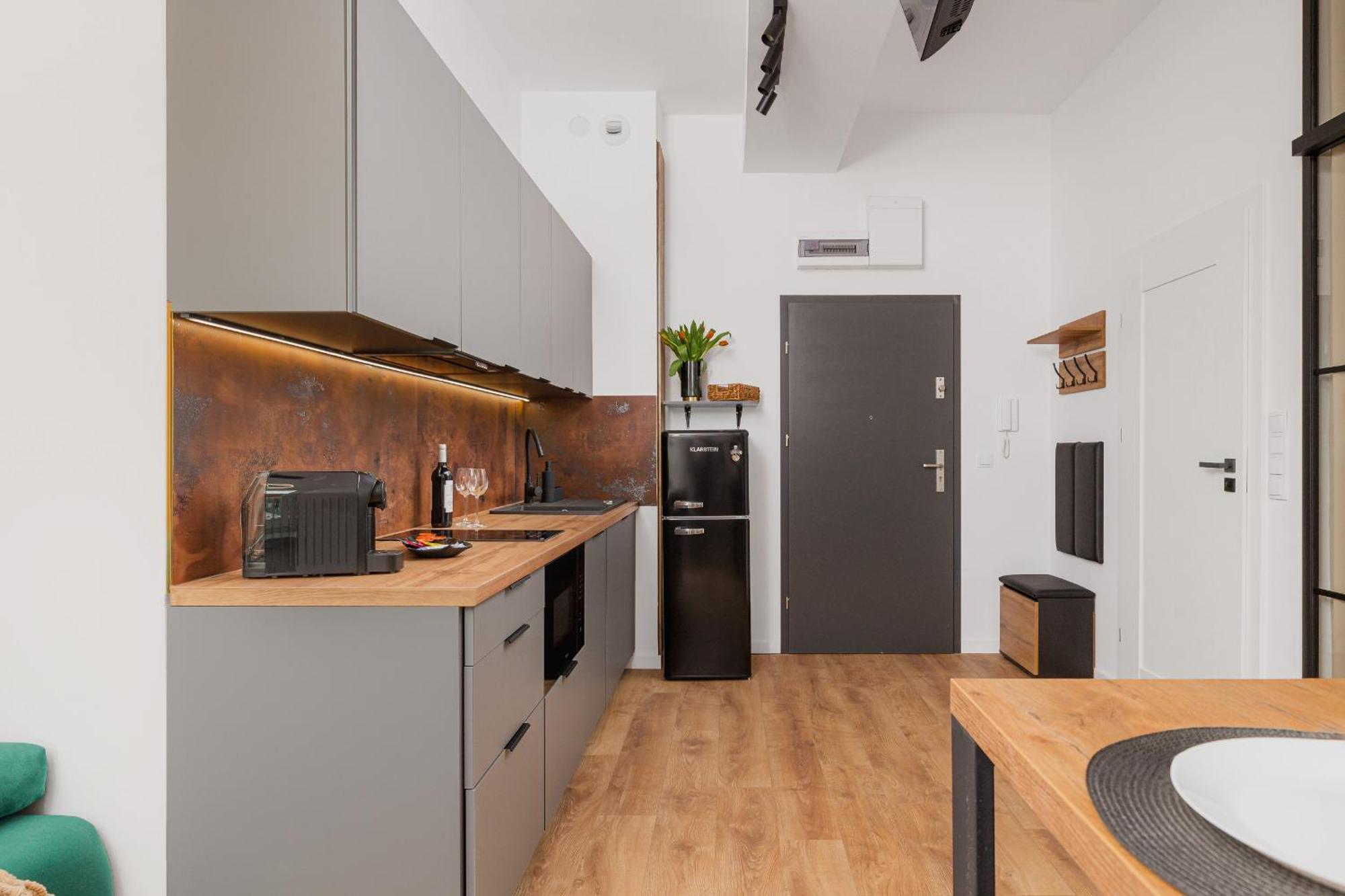 Prestige Apartments 19 브로츠와프 외부 사진
